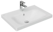 SaniGoods Rangi wastafel 65cm wit