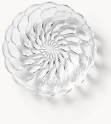 Soepborden Jellies met structuurpatroon, 4 stuks