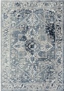 Wasbaar jacquard in- & outdoor vloerkleed Tabriz