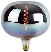 E27 dimbare LED lamp G220 regenboog 4W 40 lm 2000K