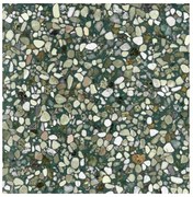 Terre d´Azur Granito terrazzo vloertegel firenze 40x40 gerectificeerd