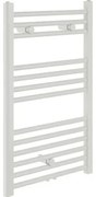 Badstuber Bari design radiator 60x80cm wit 386W