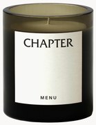 Geurkaars Olfacte Chapter (citroenschil, patchouli & kardemom)