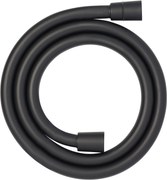 Ben doucheslang 125cm mat zwart