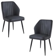 Pak 2 Wenye-stoelen in