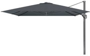 Platinum Challenger Telescope Zweefparasol premium - 3,5x3,5 cm. - Faded Black