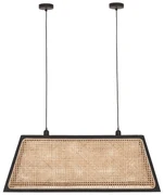 Must Living Raffles Webbing Hanglamp Rechthoekig 100 Cm