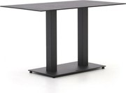 + 10% kassakorting | Tuin eettafel Forza | Rechthoekig | Tuintafel Kunststof | 120x70cm | 4 personen | Kees Smit Tuinmeubelen