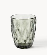 Tumblers Colorado met getextureerd patroon, 4-delig
