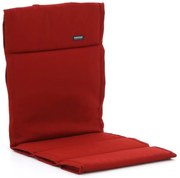 Lage rug kussen | Rood  | Dralon | Madison | 110x50cm | Kees Smit Tuinmeubelen