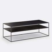 Stalen salontafel, Miva