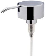 Emco Doseerpomp Tbv Zeepdispenser, Metaal/Chr