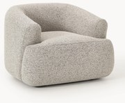 Bouclé fauteuil Sofia