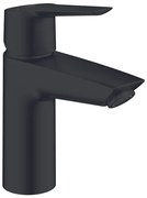 GROHE Start s-size wastafelmengkraan Es met waste mat zwart 235512432