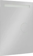 Saqu Functional Spiegel met LED verlichting en scheerspiegel 60x80 cm