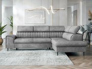 Hoekbank Comfivo Universum, Aanwezig, Aanwezig, 276x206x81cm, 151 kg, Poten: Metaal, Kunststof