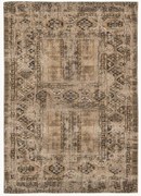 Wasbaar jacquard in- & outdoor vloerkleed Hadschlu