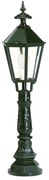 Eifel Tuinlamp Tuinverlichting Groen / Antraciet / Zwart E27