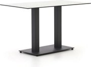 + 10% kassakorting | Tuin eettafel Forza  | Rechthoekig  | Tuintafel Kunststof | 120x70cm | 4 personen | Kees Smit Tuinmeubelen