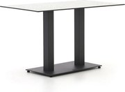 Tuin eettafel Forza  | Rechthoekig  | Tuintafel Kunststof | 120x70cm | 4 personen | Kees Smit Tuinmeubelen