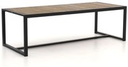 Bellagio Cadora dining tuintafel 240x100x75cm