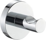 Plieger Vigo handdoekhaak enkel chroom