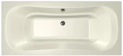 Xenz Nassau duobad 200x90x49cm pergamon