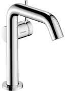 Hansgrohe Tecturis Wastafelmengkraan - zonder waste - 13.9cm uitloop - chroom 73341000