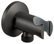 Best Design Moya muuraansluiting opsteek Gunmetal verouderd ijzer