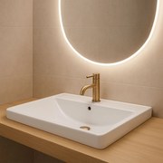 Inbouwwastafel Rea ALISHA