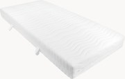 7-zone comfortschuim matras Young