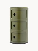 Design container Componibili, 3 modules