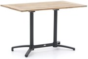 Bellagio Canzo klaptafel 120x70x75cm