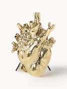 Porseleinen vaas Love in Bloom, H 25 cm