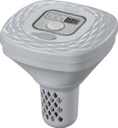 Bestway Lay-Z-Spa Hydrogenic zoutwater chlorator inclusief teststrips - voor spa's & kleine zwembaden tot 1400L