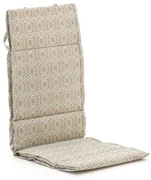 Madison Fiber tuinkussen hoog 125x50cm
