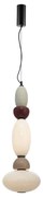 By-Boo Garca Vertical Lange Hanglamp Keramiek