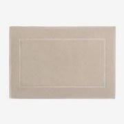 Katoenen Badkleed (50x80 Cm) Selyra Tapioca Beige - Sklum