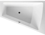 Duravit Paiova bad acryl afgeschuind rechts 170x130x46cm wit 700215000000000