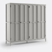 Kast met 4 deuren, Eugénie