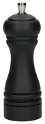 Zoutmolen zwart, 14 cm