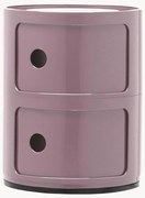 Design container Componibili, 2 modules, H 40 cm