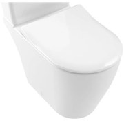 Villeroy & Boch Avento duoblokpot diepspoel PK DirectFlush 37x64cm wit 5644R001