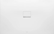 Villeroy & Boch Squaro Infinity douchevloer 120x100x4cm stone white