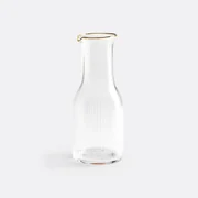 Karaf in glas Lurik