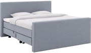 Goossens Boxspring Briljant Luxe incl. voetbord