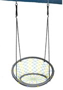 OUTDOOR PLAY Nestschommel met net 90 cm