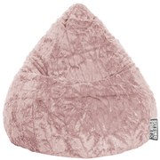 Zitzak Fluffy XL - Oudroze