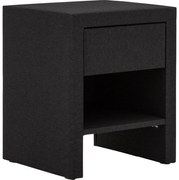 Goossens Nachtkastje Bjorn, 1 lade met open vak