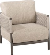 4 Seasons Savanne loungestoel - terre